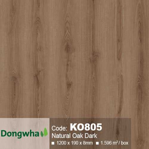 Sàn gỗ Dongwha KO805