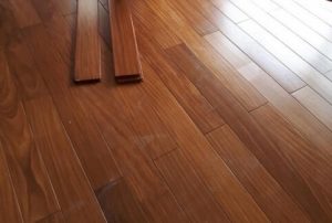 Sàn gỗ Gõ Đỏ Nam Phi 760x15mm