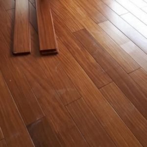 Sàn gỗ Gõ Đỏ Nam Phi 760x15mm
