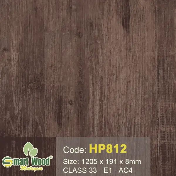 Sàn gỗ SmartWood HP812 - AC4