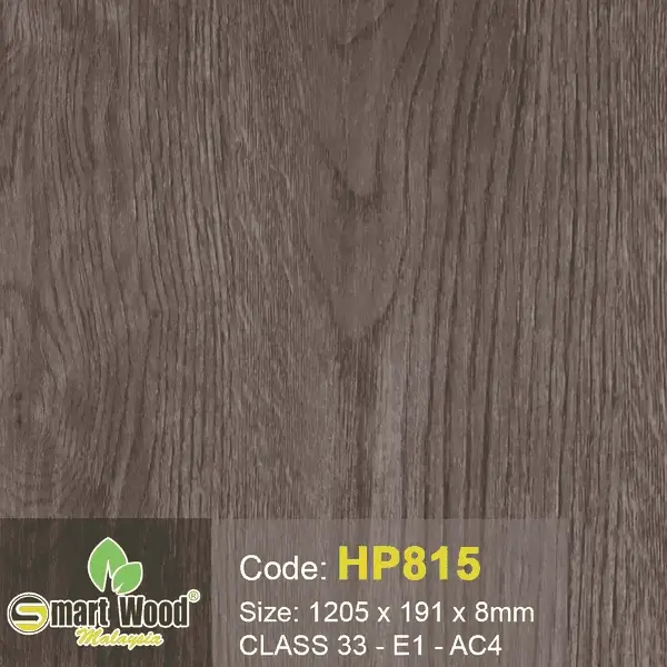 Sàn gỗ SmartWood HP813 - AC4