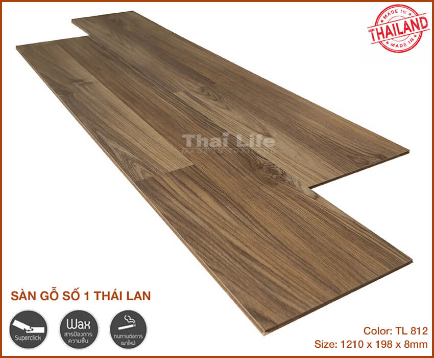 Sàn gỗ Thailife TL812