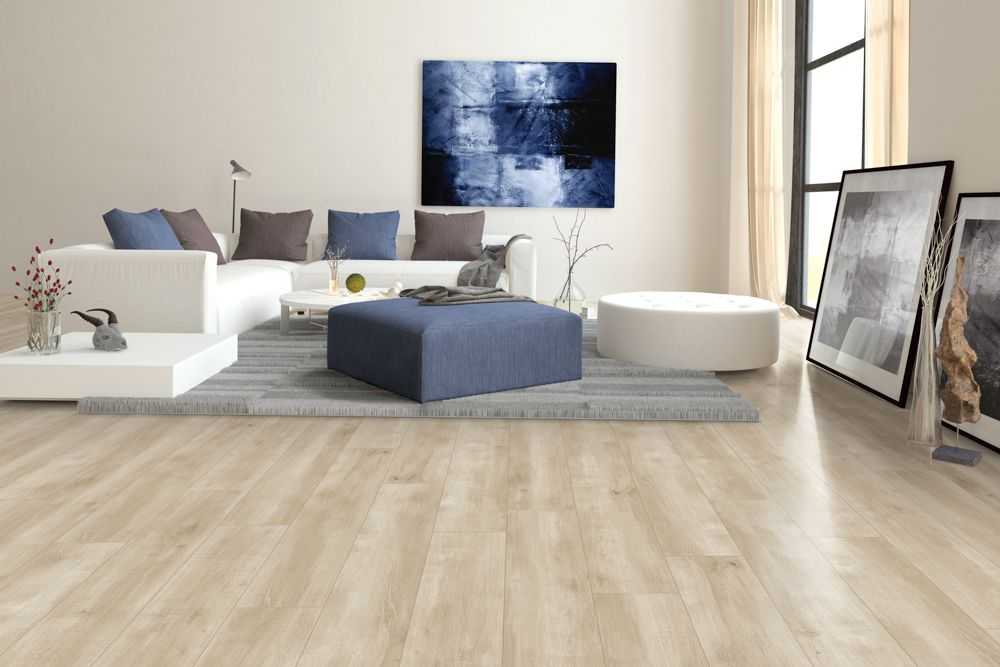 Sàn gỗ công nghiệp Mudah đã trở thành loại vật liệu ốp lát được tin dùng trong các lĩnh vực thiết kế
