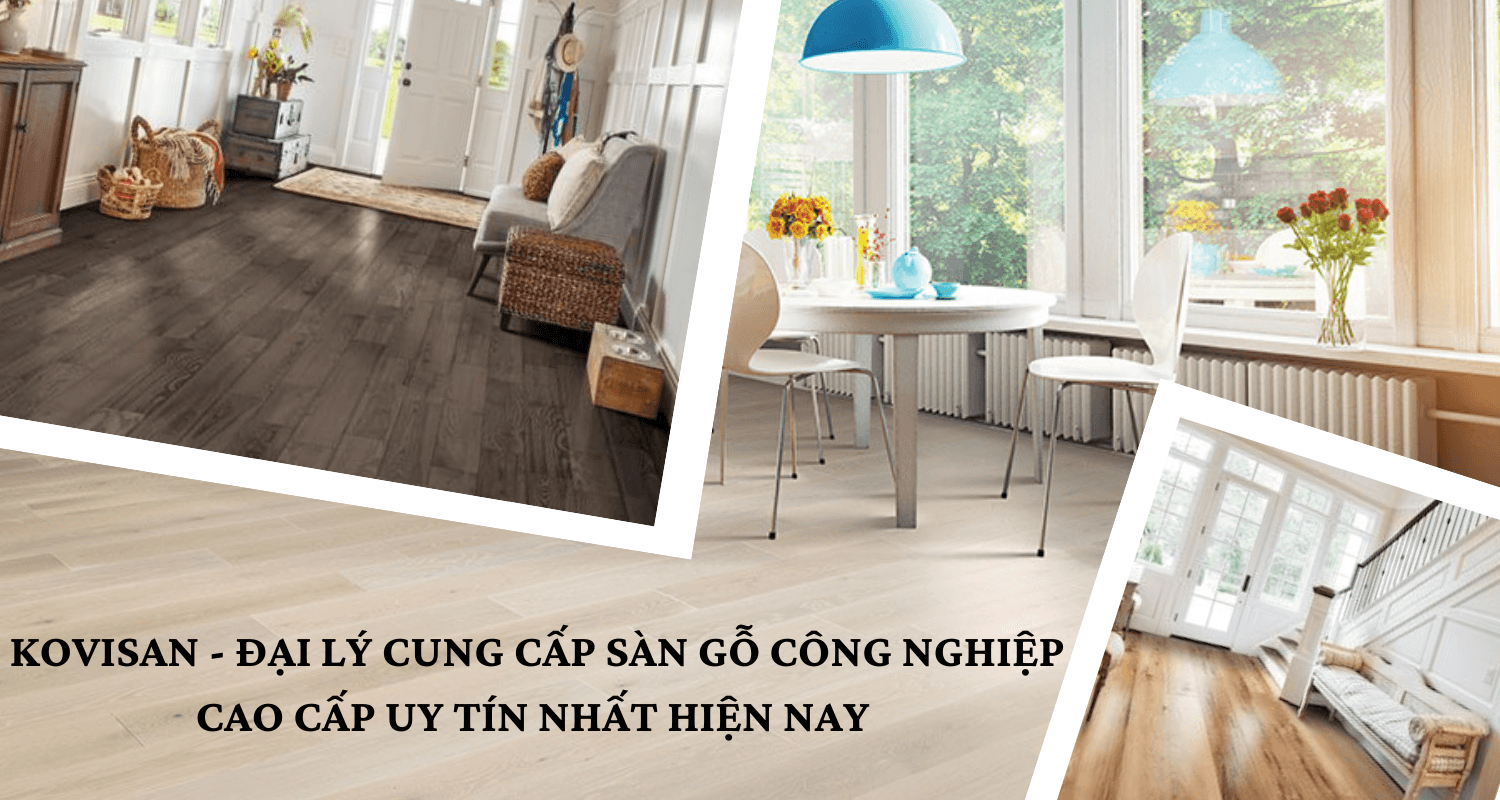 Báo giá sàn gỗ Newsky Việt Nam tốt nhất tại Hà Nội