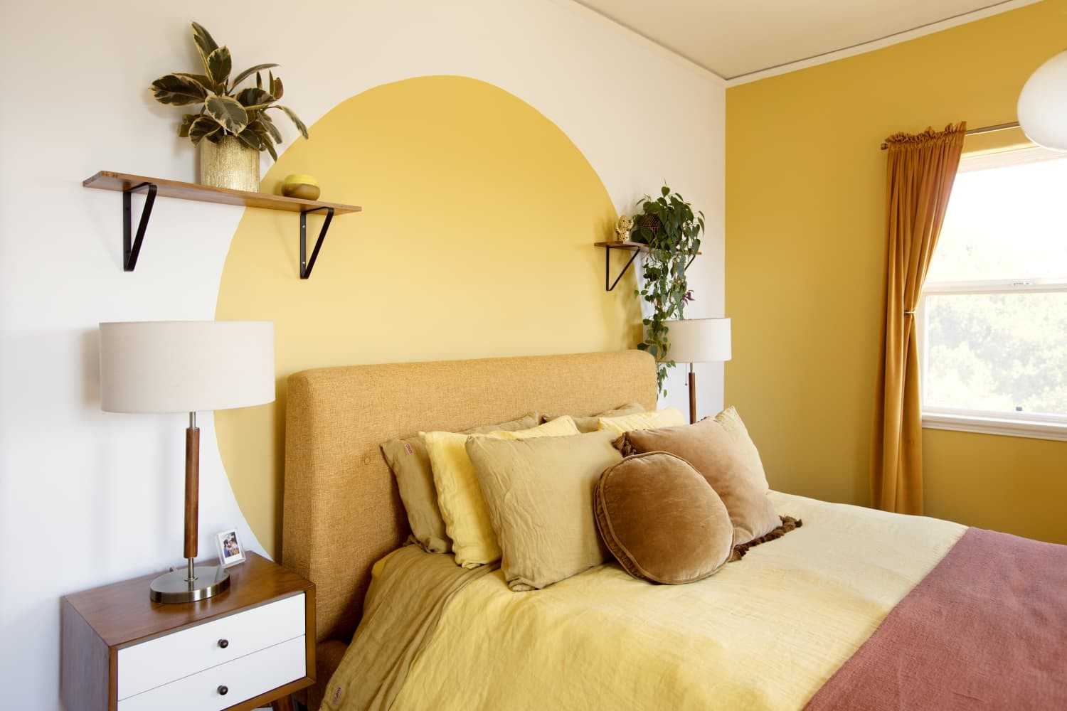 Với gam màu vàng pastel sáng, không gian trong căn nhà của bạn sẽ mang lại cảm giác ấm cúng