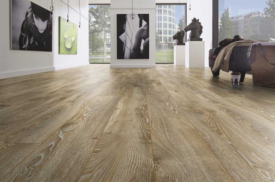Sàn gỗ công nghiệp Eurohome gồm có 2 loại chính