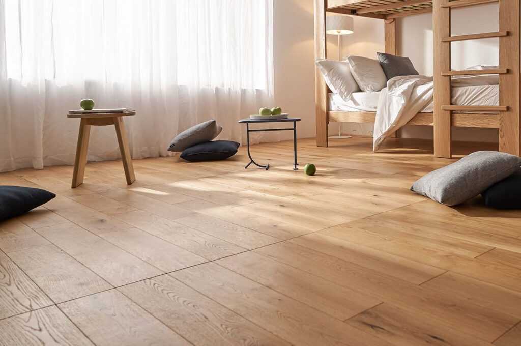 Sàn gỗ Inovar là thương hiệu được khách hàng ưa chuộng