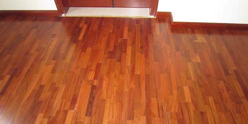 Sàn gỗ Lim Lào