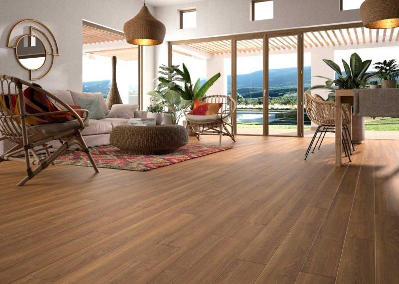 Sàn gỗ Malaysia là dòng sản phẩm ván sàn gỗ công nghiệp thuộc dạng phân khúc cao cấp