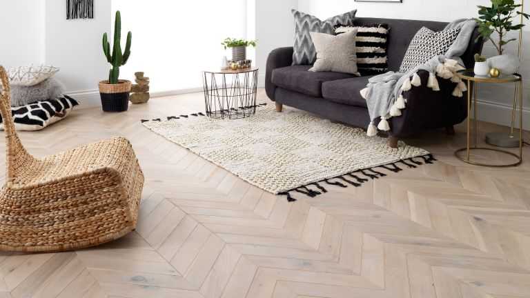 Sàn gỗ Newsky sở hữu nhiều ưu điểm vượt trội so với các loại sàn gỗ khác 