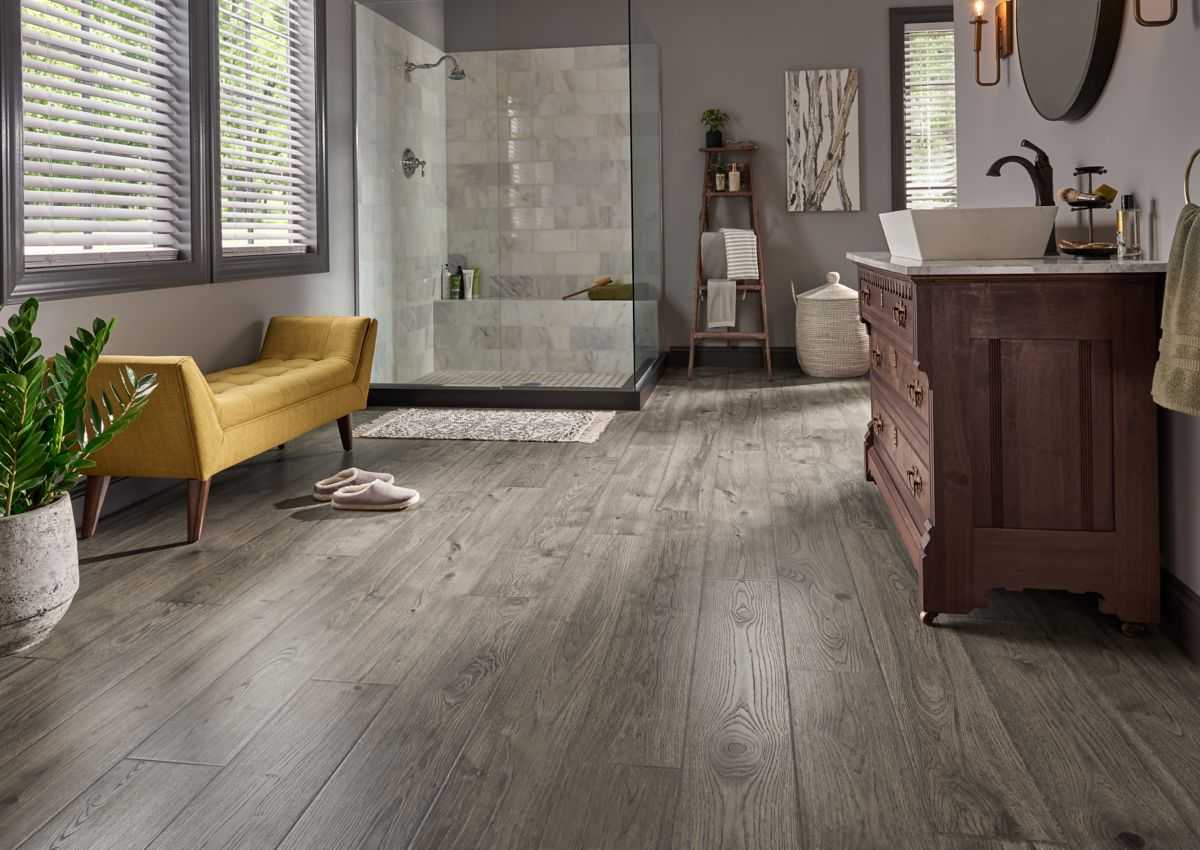 Sàn gỗ Quickstep sở hữu nhiều ưu điểm vượt trội so với các loại sàn gỗ thông thường 