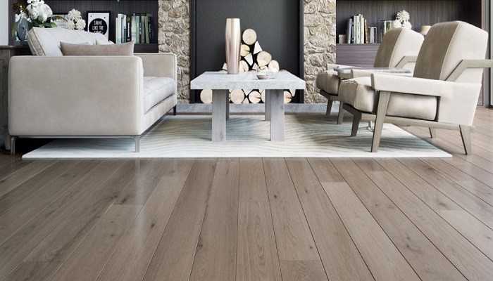 Sàn gỗ Thailife trong thiết kế nội thất 