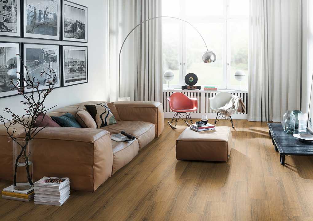 Sàn gỗ Egger có nguồn gốc tại Đức là một trong các thương hiệu ván sàn rất mạnh trên thị trường quốc tế
