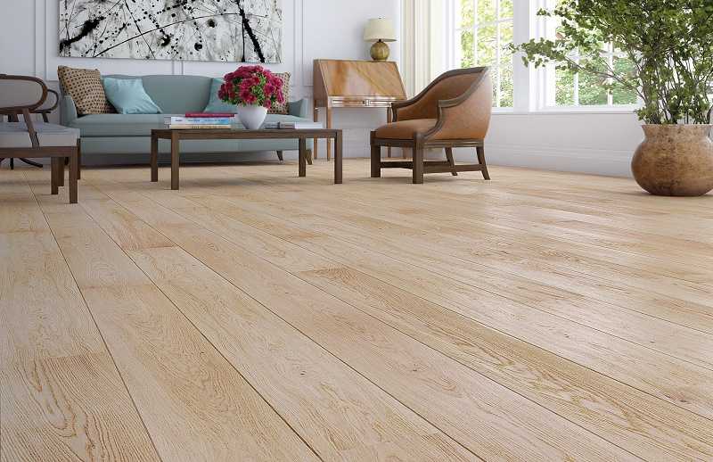 Sàn gỗ Janmi được sản xuất bởi công ty Robin SDN BHN như sàn gỗ Robina