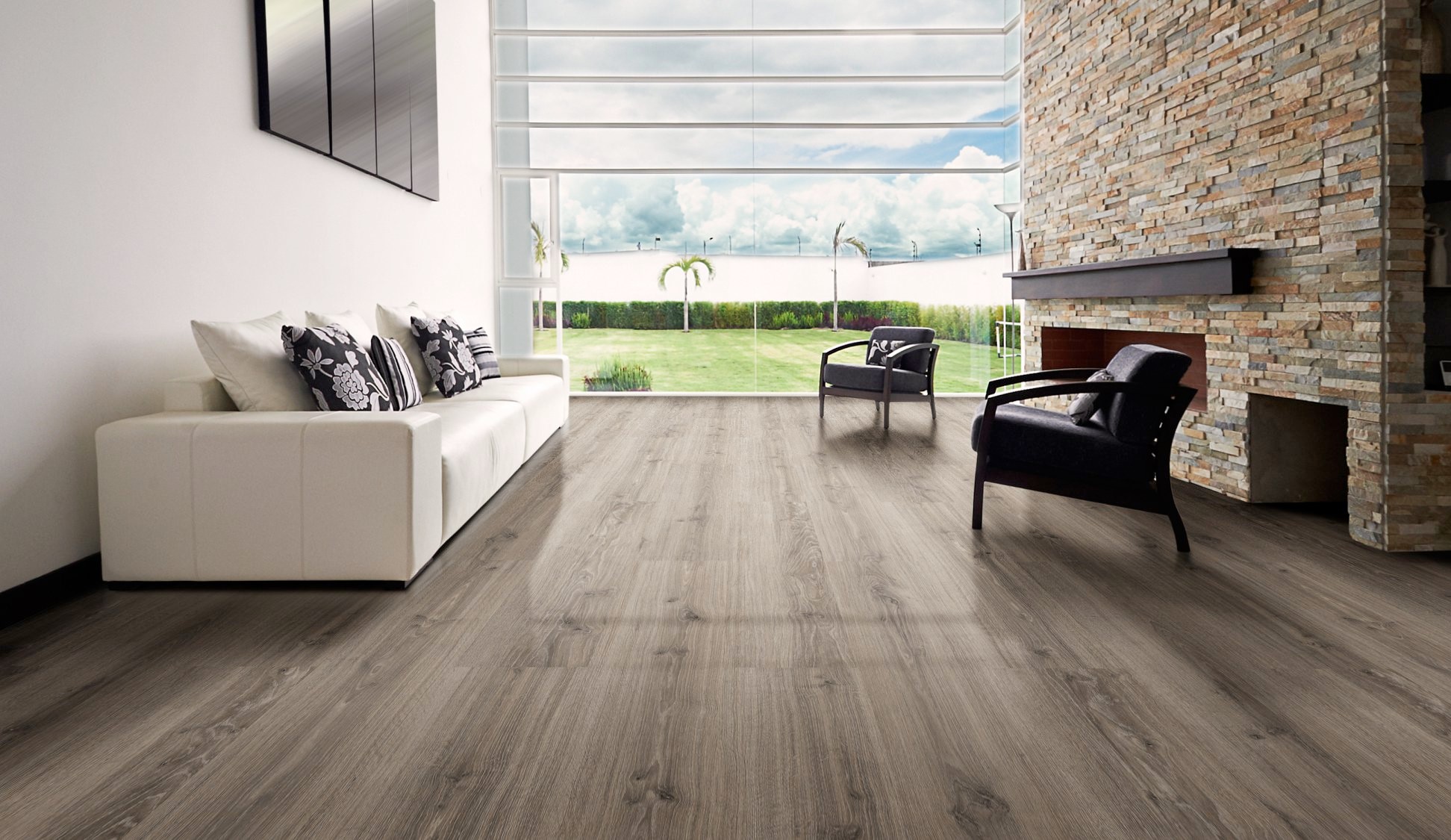 Sàn gỗ công nghiệp Masfloor rất được ưa chuộng bởi chúng sở hữu nhiều ưu điểm nổi bật so với các loại vật liệu lát sàn khác 