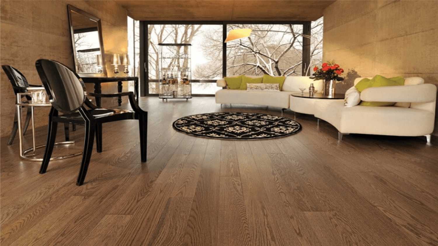 Sàn gỗ Vanachai sở hữu rất nhiều ưu điểm vượt trội so với các loại ván sàn cùng phân khúc 