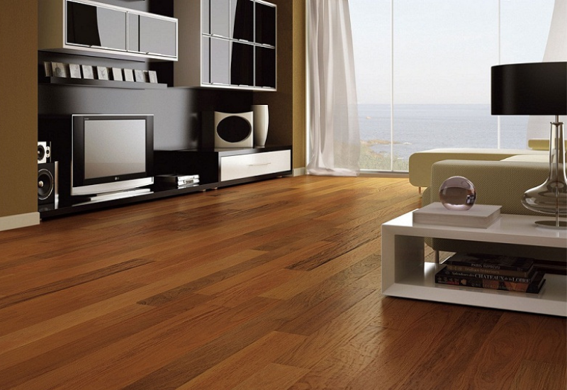 Sàn gỗ chịu nước công nghiệp là các dòng sản phẩm ván gỗ lót sàn công nghiệp cao cấp