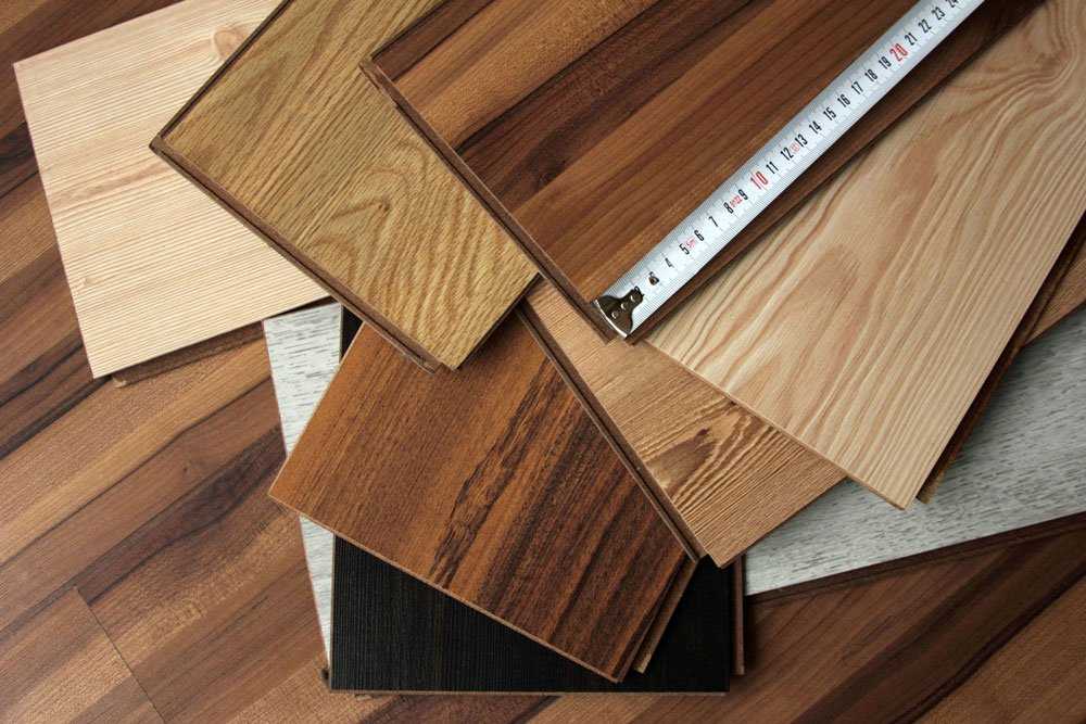 Sàn gỗ công nghiệp Việt Nam có kích thước đa dạng mang lại sự tiện ích cho người sử dụng