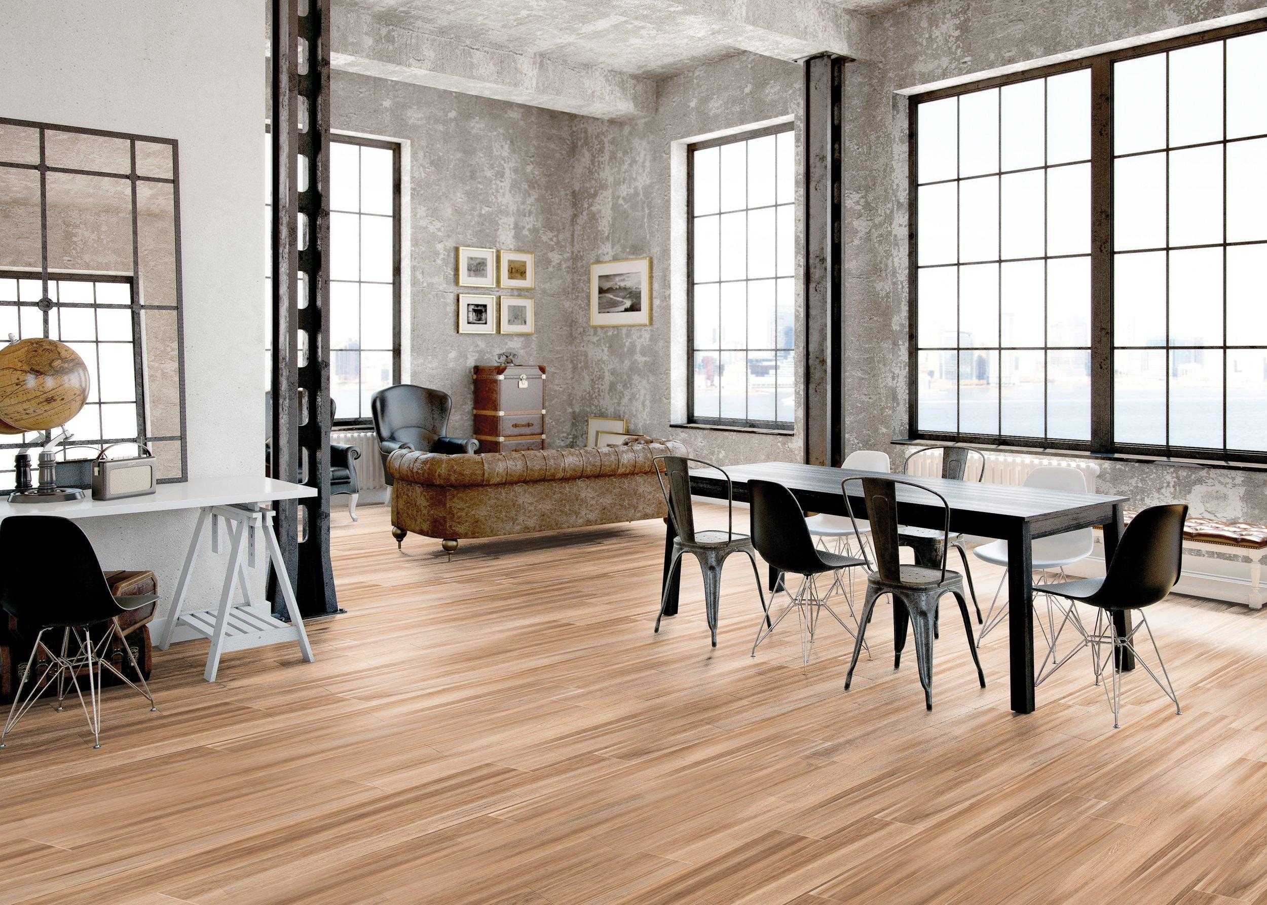Sàn gỗ tự nhiên là loại vật liệu lát sàn được nhiều khách ưa chuộng và lựa chọn 