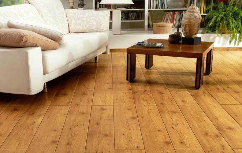 Sàn gỗ công nghiệp Efloor SPC với thiết kế đặc biệt để mô phỏng vân gỗ tinh tế, sang trọng