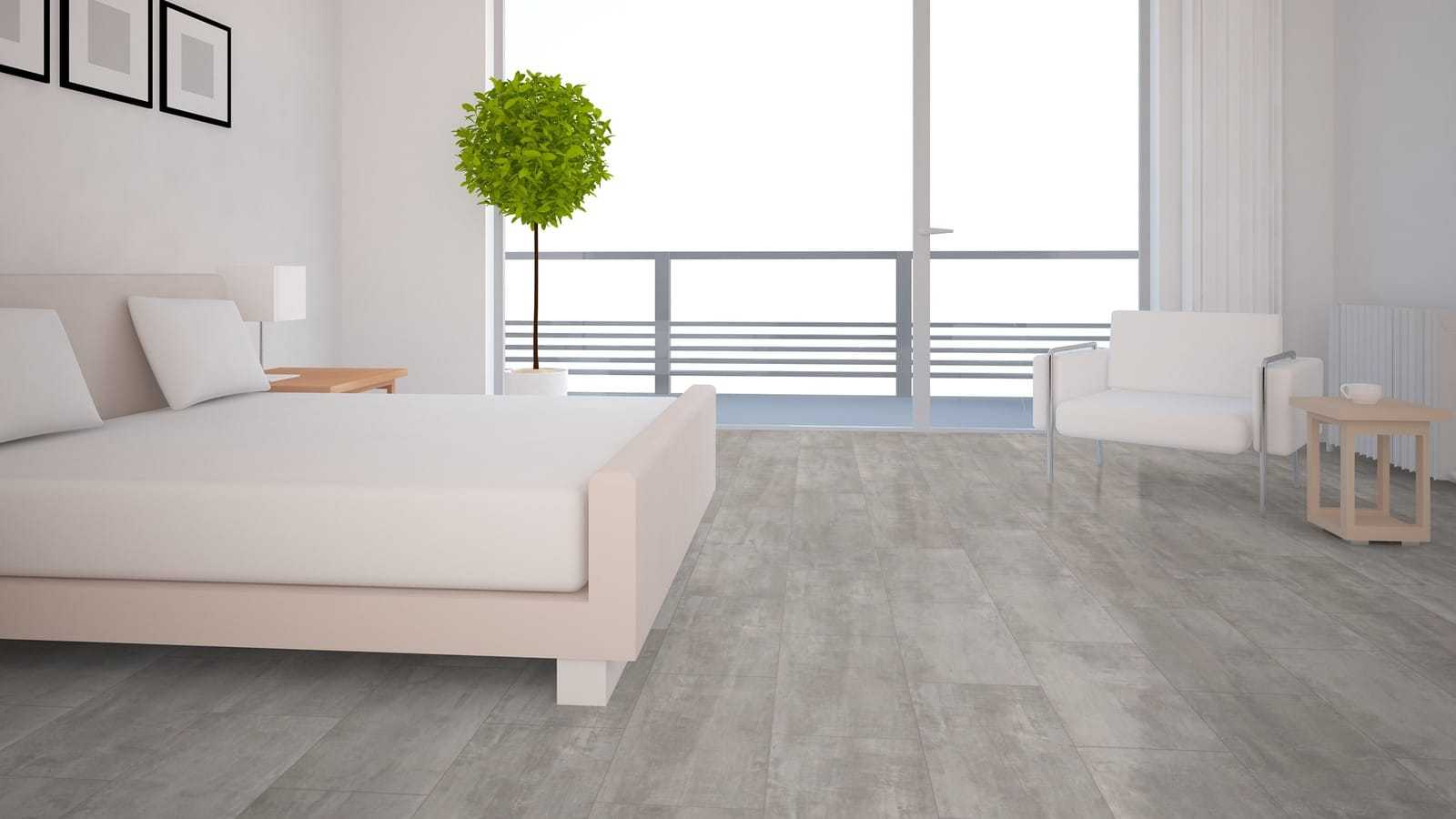 Bề mặt sàn gỗ Glomax được phủ lớp oxit nhôm nên giúp gia tăng độ cứng, độ chống trầy xước