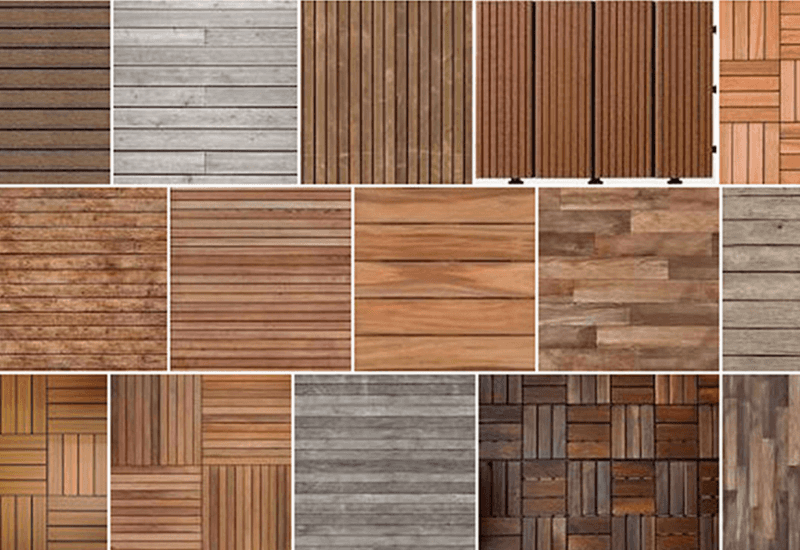 Tổng hợp map sàn gỗ đẹp hiện đại nhất
