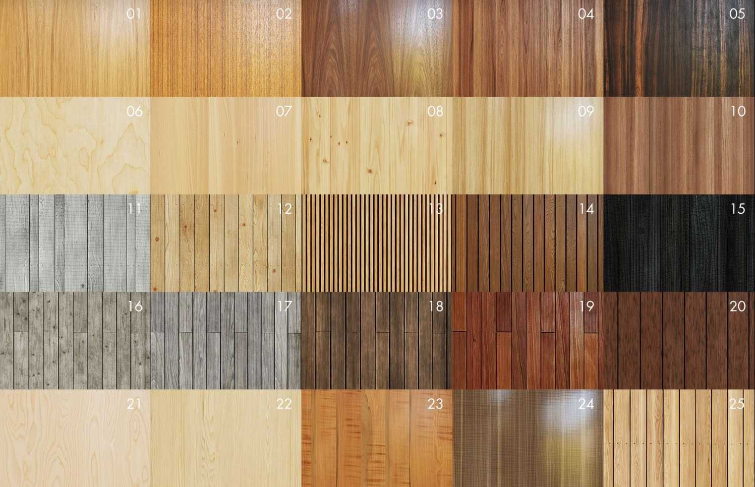 Map sàn gỗ tự nhiên là tập hợp của tất cả các mẫu ván gỗ được khai thác từ trong tự nhiên