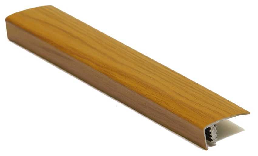Về cơ bản thì hiện nay có 4 loại nẹp góc sàn gỗ chuyên dụng thi công