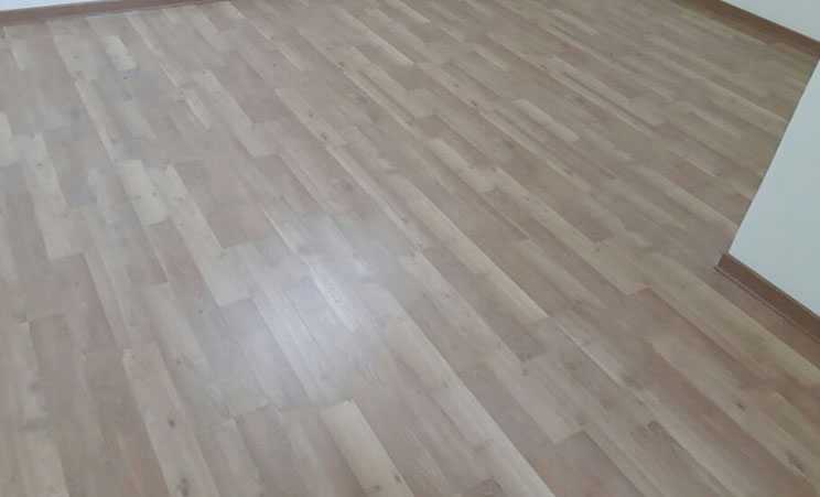Sàn gỗ Janmi AC21 – 8mm – AC4