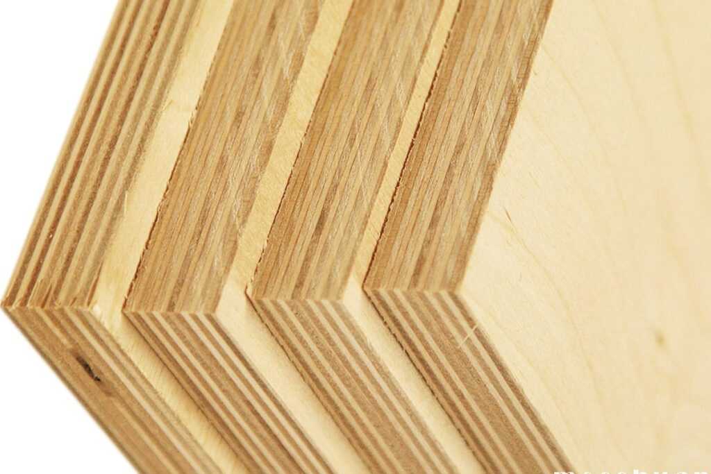 Ván ép Plywood từ gỗ óc chó (Walnut Plywood)