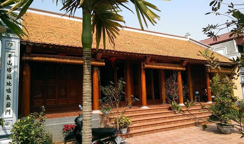 Kovisan - Đơn vị thi công các mẫu ốp cột gỗ đẹp hàng đầu tại Hà Nội