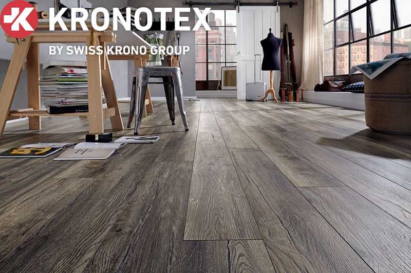 Sàn gỗ Kronotex mẫu 1