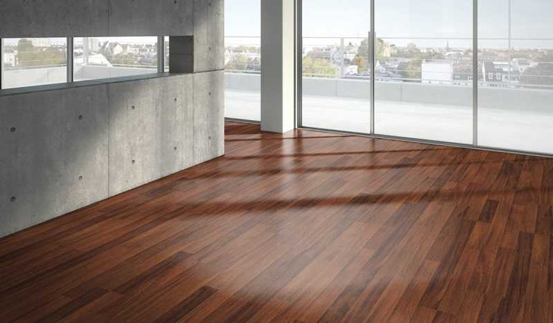 Sàn gỗ Parador giúp không gian trở nên sang trọng và đẳng cấp hơn