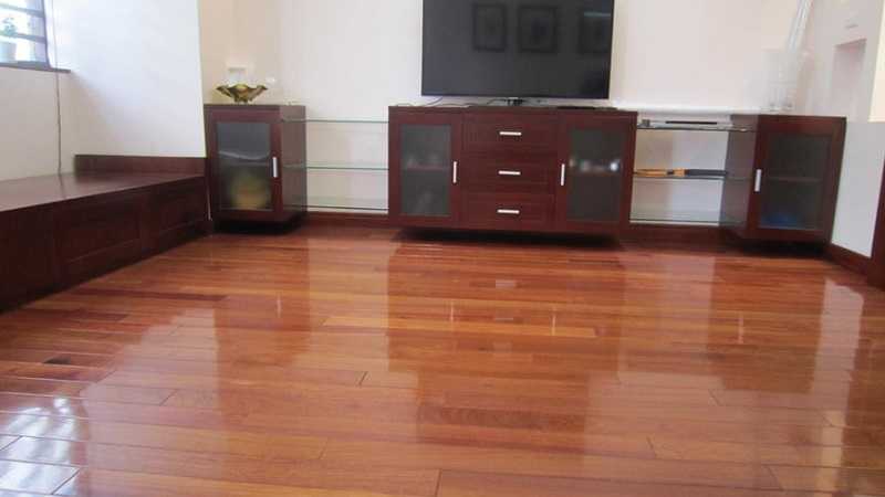 sàn gỗ lim mẫu 3