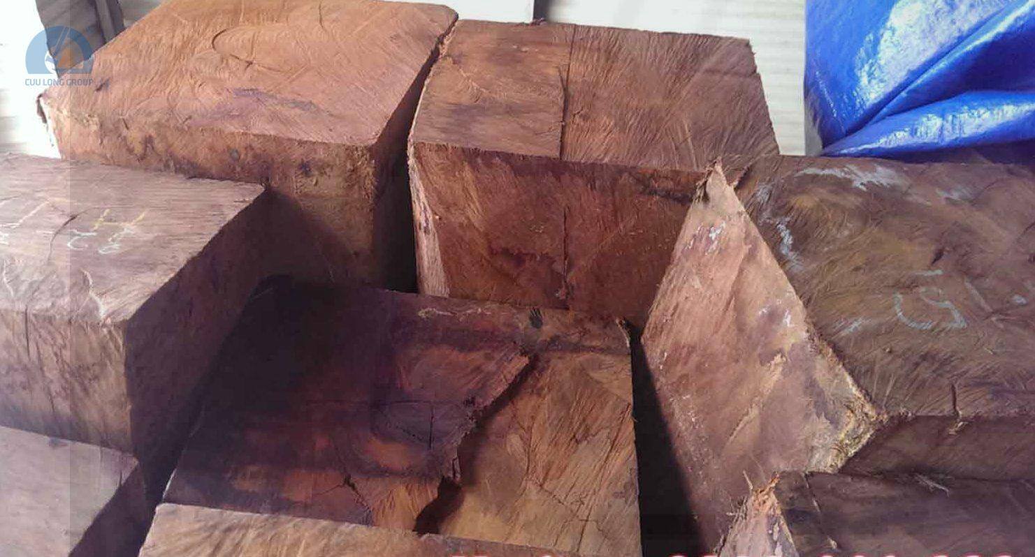 Gỗ hương – Một trong các loại gỗ quý nhất