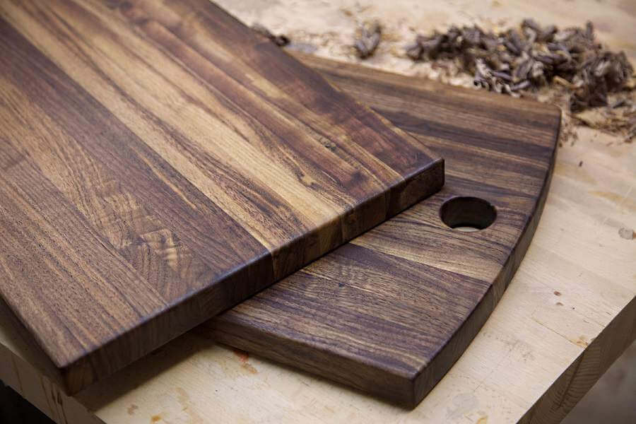 Gỗ óc chó – Loại gỗ bền nhất dùng trong nội thất