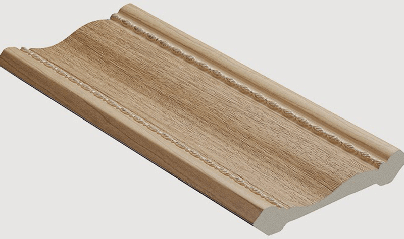 Phào chỉ gỗ thích hợp với những không gian nào?