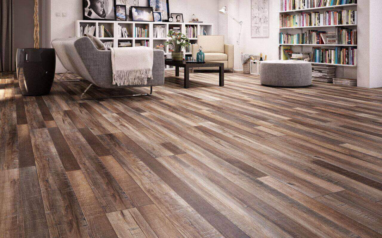 Sàn gỗ tự nhiên là gì?
