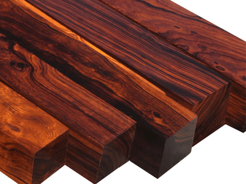 TOP 10 những loại gỗ bền nhất sử dụng nhiều trong nội thất