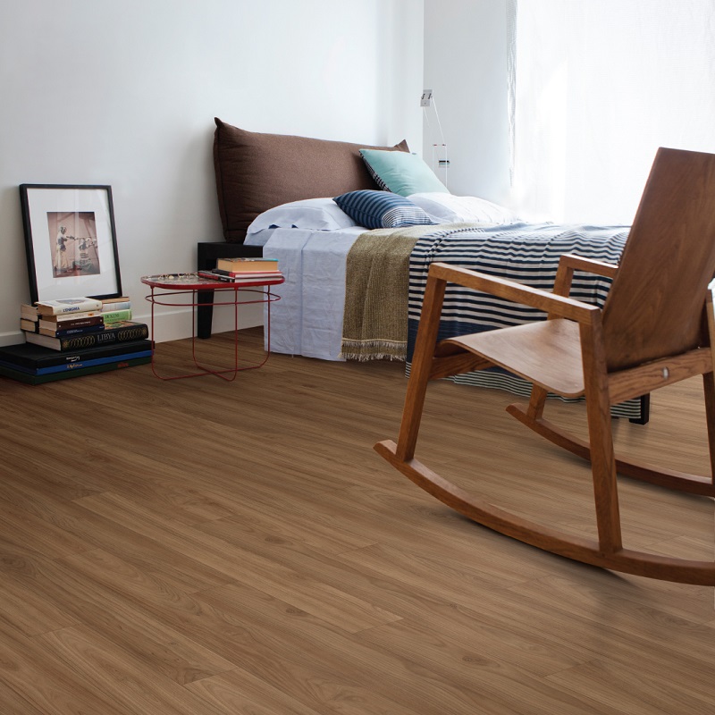Sàn gỗ  Hansol có cung cấp thêm sản phẩm có độ dày 15mm đáp ứng nhu cầu thị trường