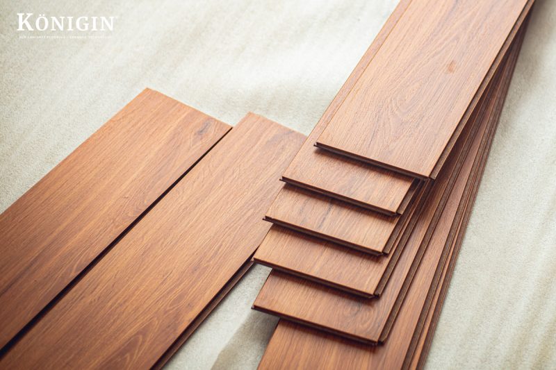 Sàn gỗ Konigin