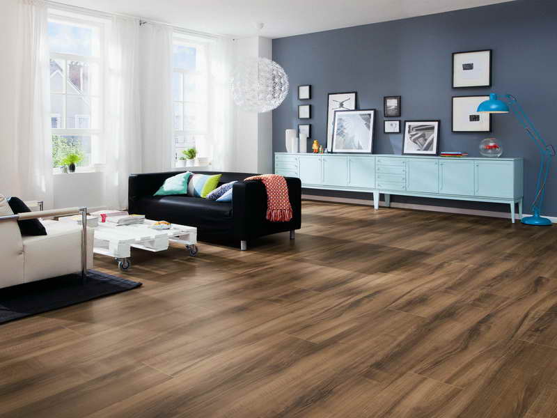 Sàn gỗ Kosmos được sản xuất dựa trên công nghệ của Châu Âu