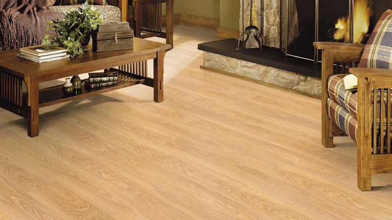 Sàn gỗ Thailux với nhiều tông màu phù hợp với nhiều phong cách khác nhau