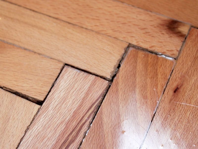 Hướng dẫn 5 cách sử lý sàn gỗ bị hở nhanh chóng tại nhà