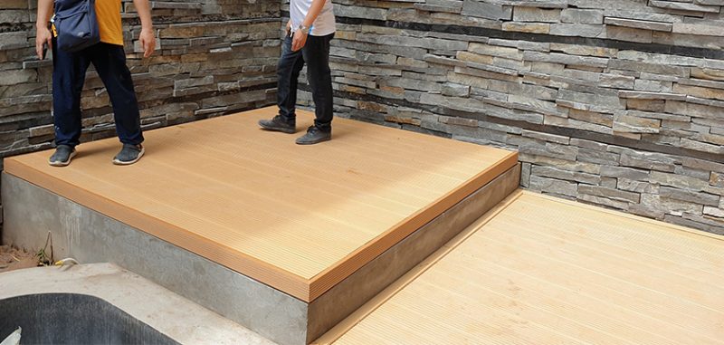 Phụ kiện lắp đặt sàn gỗ cần có khi thi công sàn gỗ công nghiệp