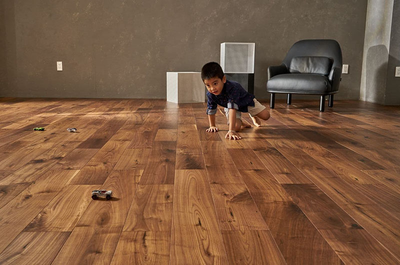 Chất lượng sàn gỗ phải đảm bảo an toàn sức khỏe