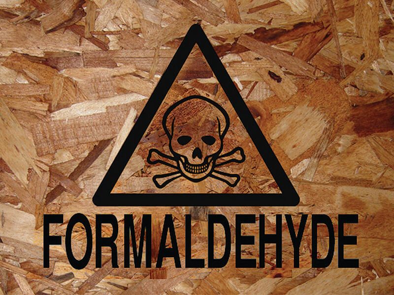 Formaldehyde trong sàn gỗ công nghiệp có độc hại không?