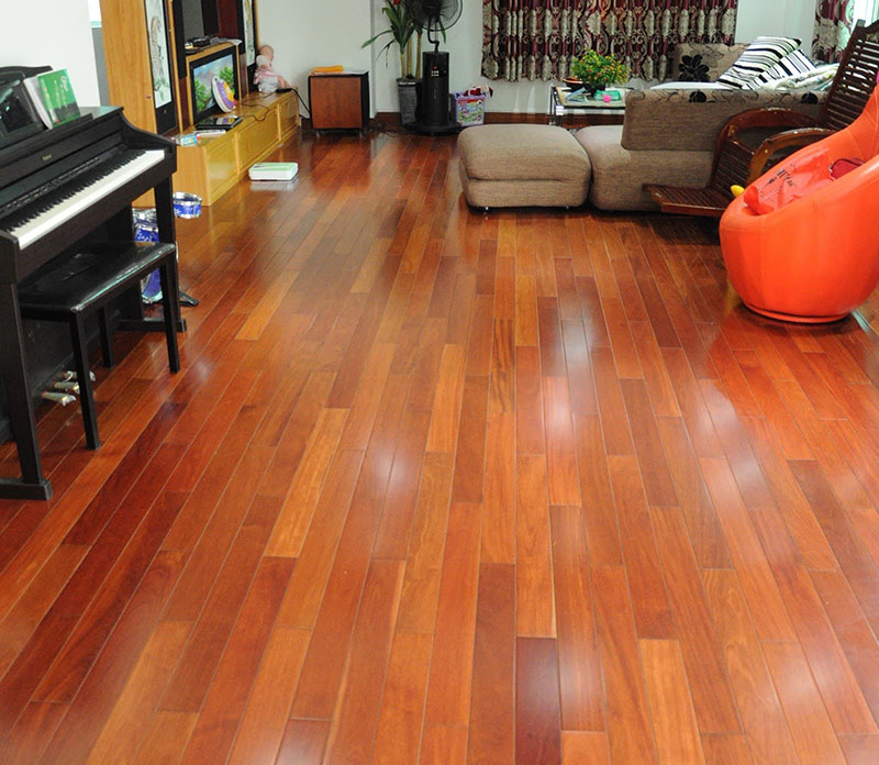5 Nguyên tắc kết hợp sàn gỗ với không gian nhà ở đẹp, hợp lý