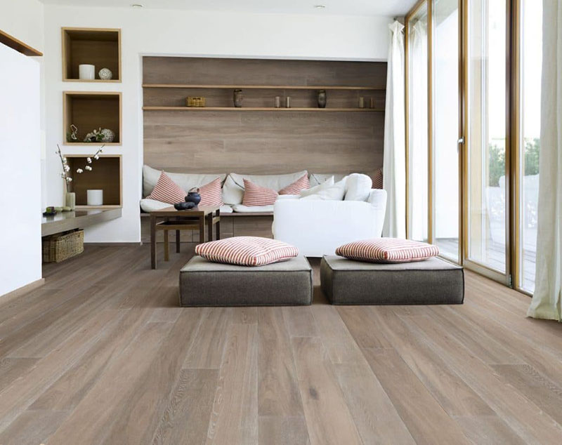 5 Nguyên tắc kết hợp sàn gỗ với không gian nhà ở đẹp, hợp lý