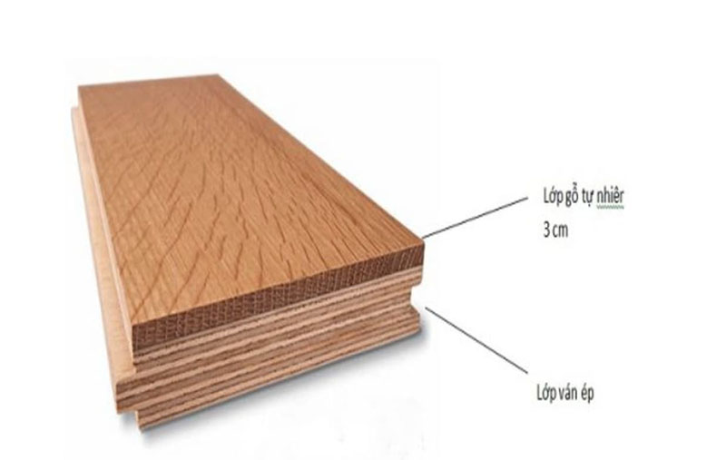  Nên lát sàn gỗ hay sàn gạch ảnh hưởng lớn tới chất lượng sàn nhà